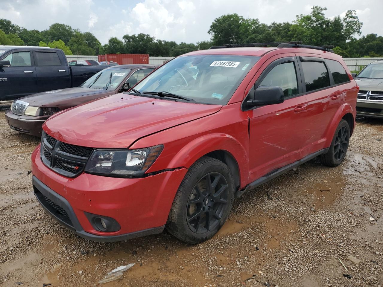 2019 Dodge Journey se SE