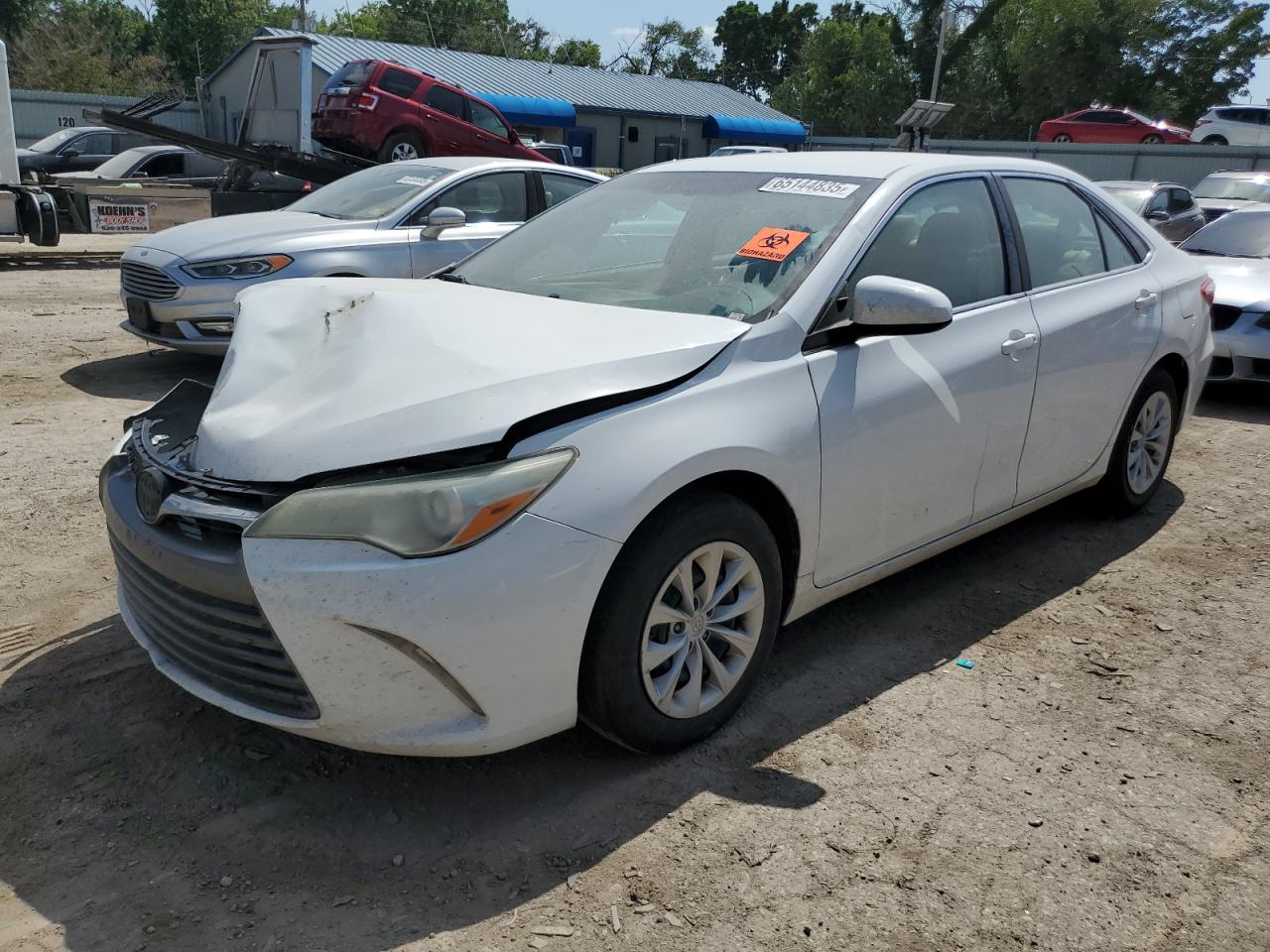 2015 Toyota Camry le LE