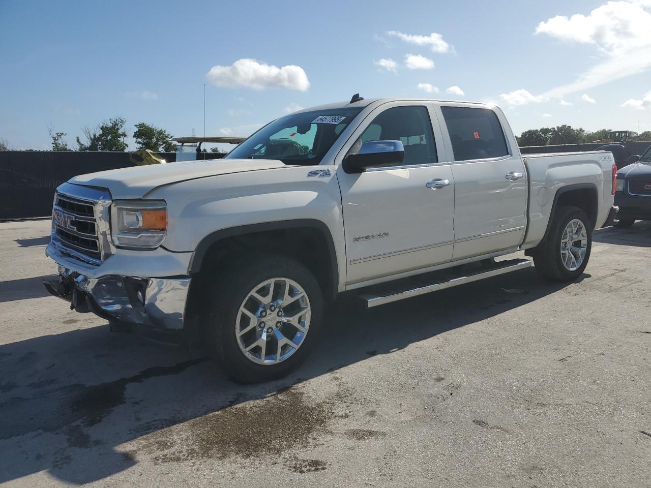 2014 Gmc Sierra k15 K1500 SLT