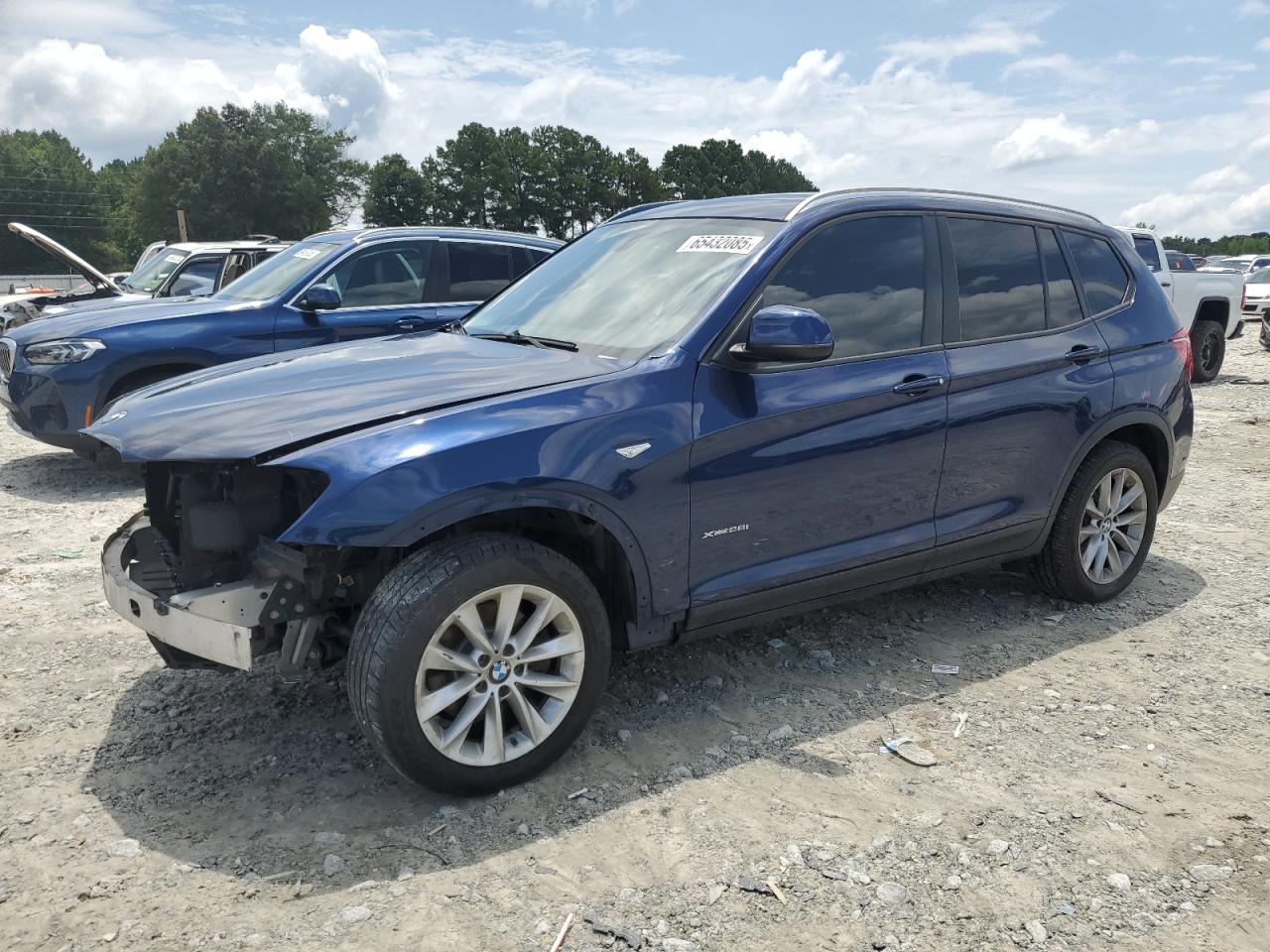 2017 BMW X3 xdrive2 XDRIVE28I