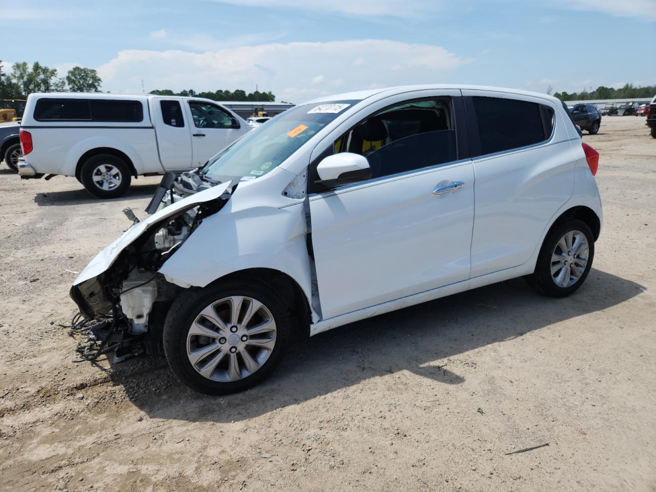 2016 Chevrolet Spark 2lt 2LT