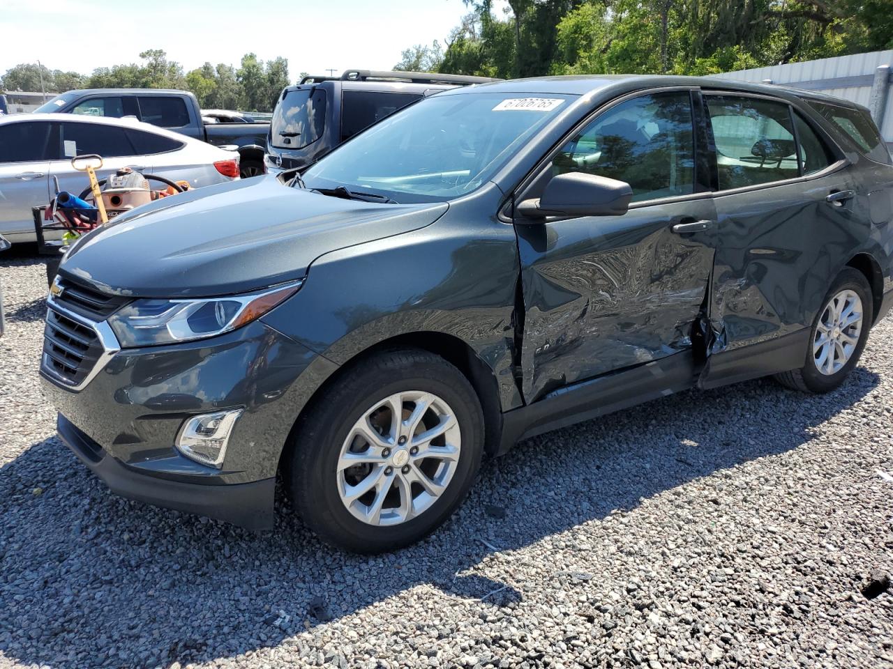 2019 Chevrolet Equinox ls LS