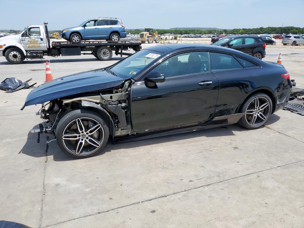 2020 Mercedes-benz E 450 450