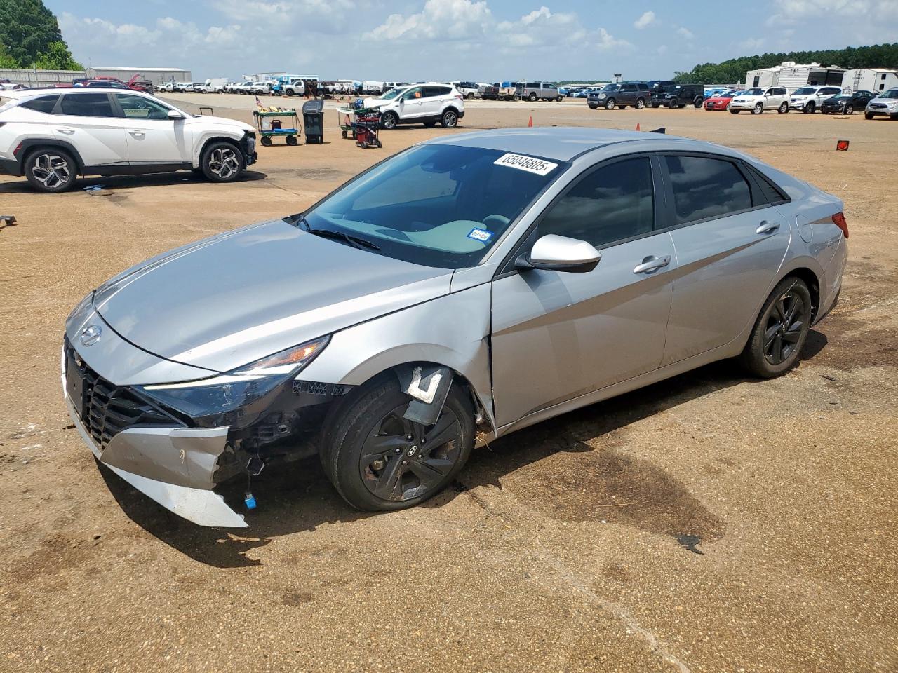 2023 Hyundai Elantra se SEL