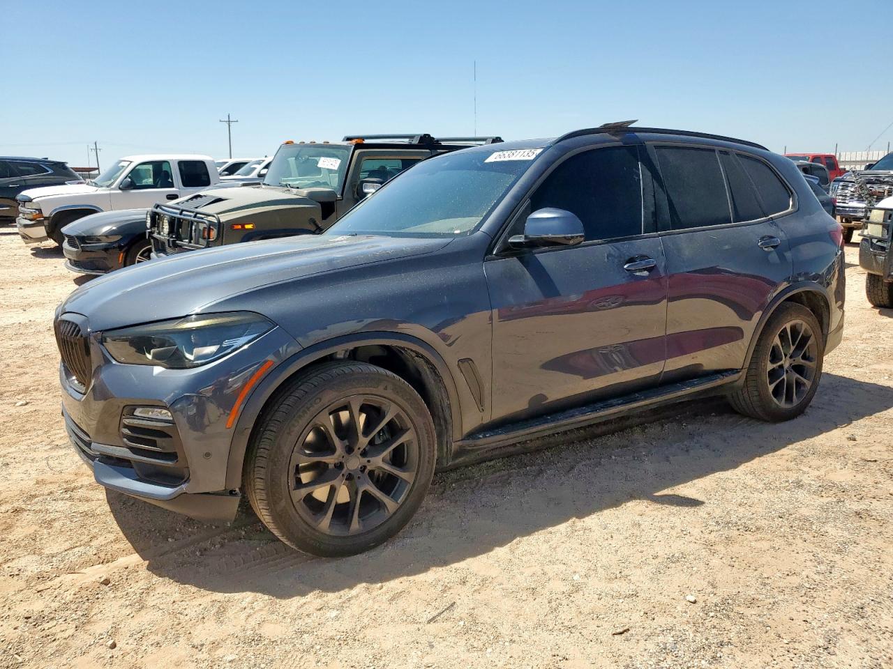 2019 BMW X5 xdrive5 XDRIVE50I