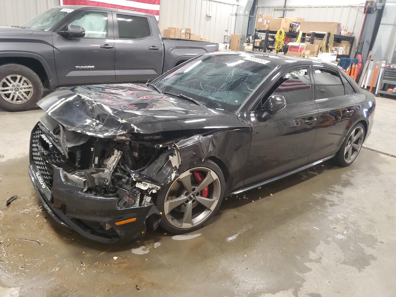 2019 Audi S4