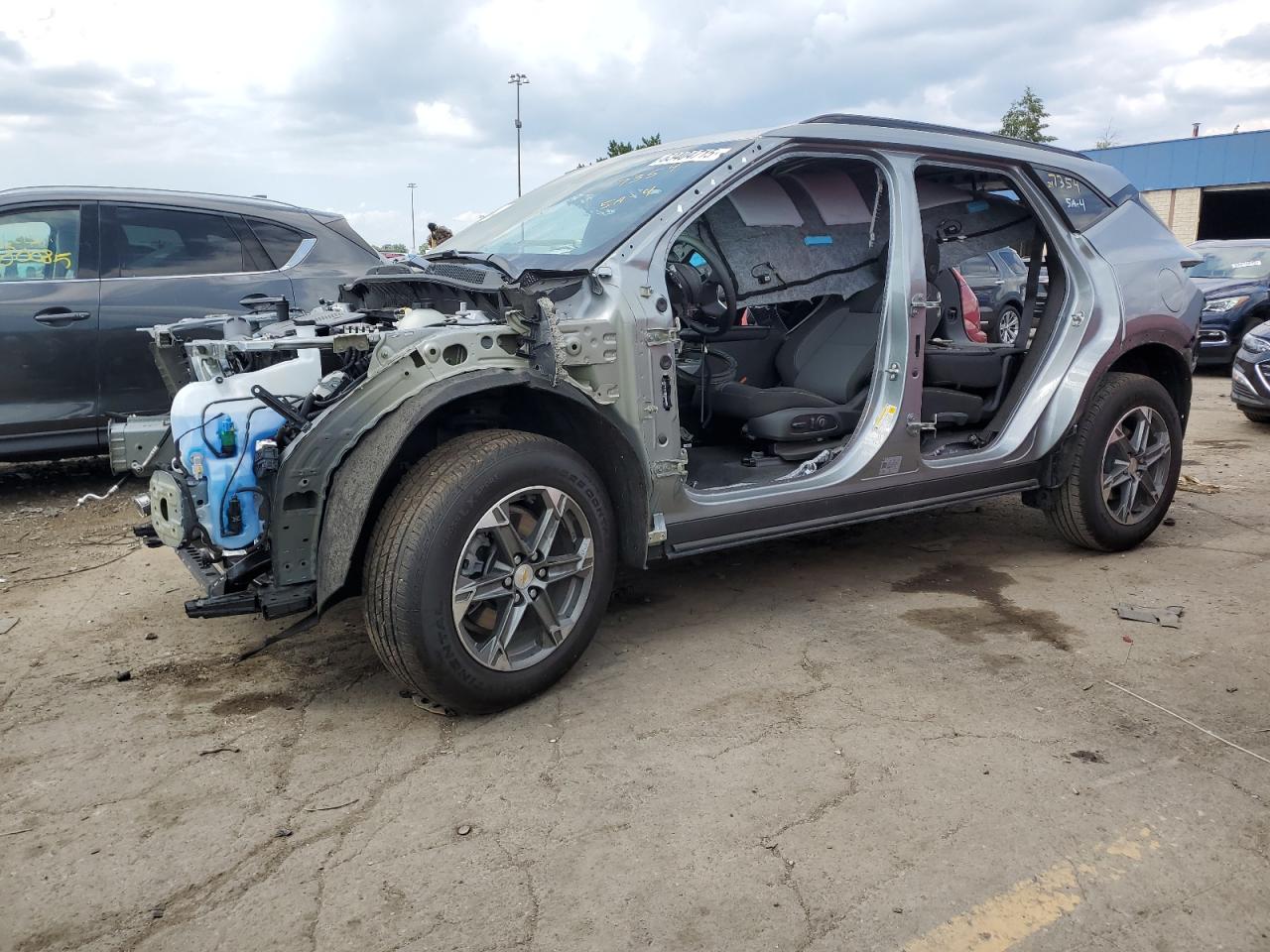 2024 Chevrolet Blazer 2lt 2LT