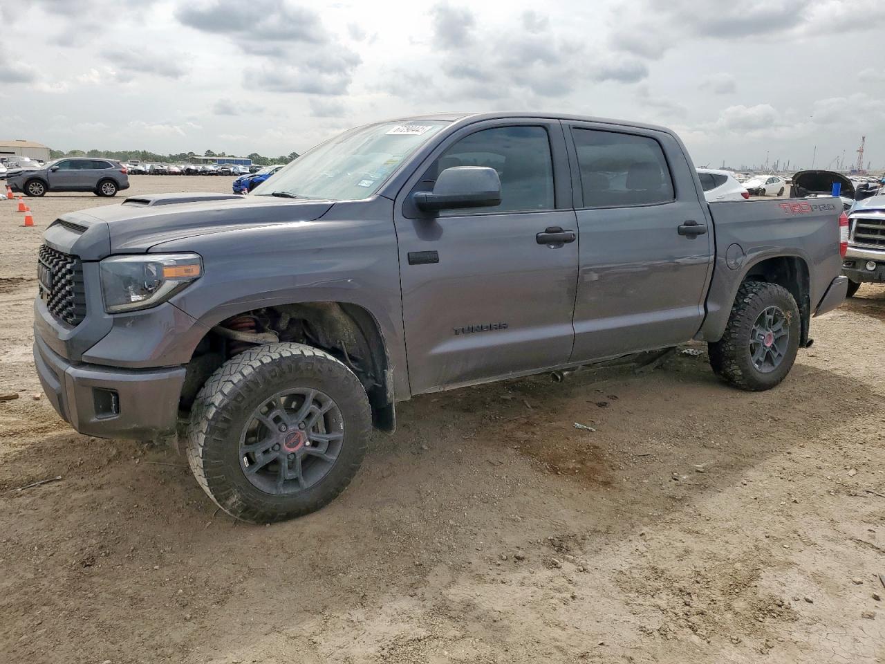 2020 Toyota Tundra cre CREWMAX SR5