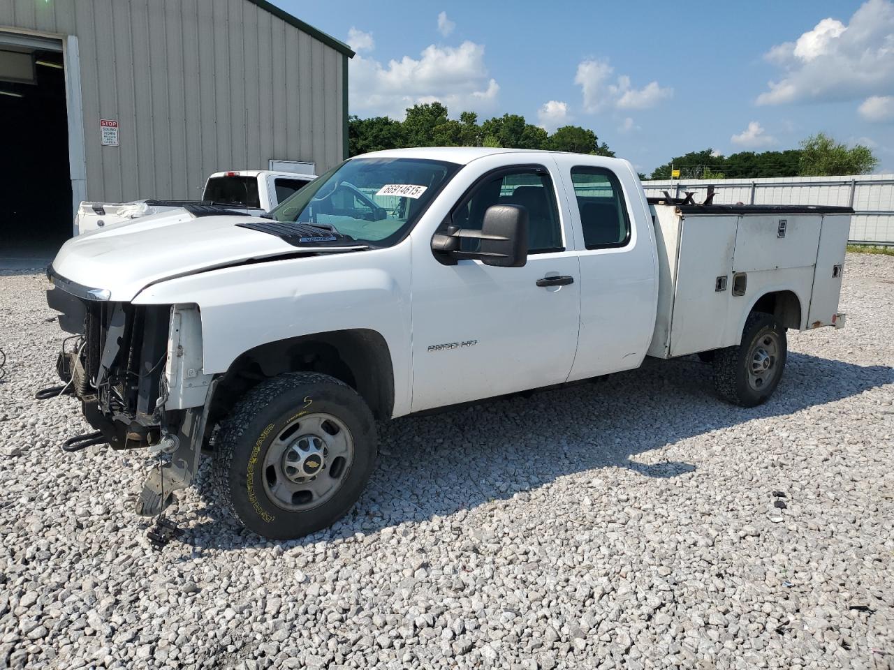 2013 Chevrolet Silverado c2500 heavy duty C2500 HEAVY DUTY