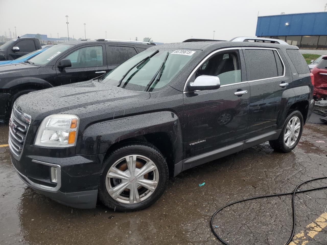2016 Gmc Terrain sl SLT