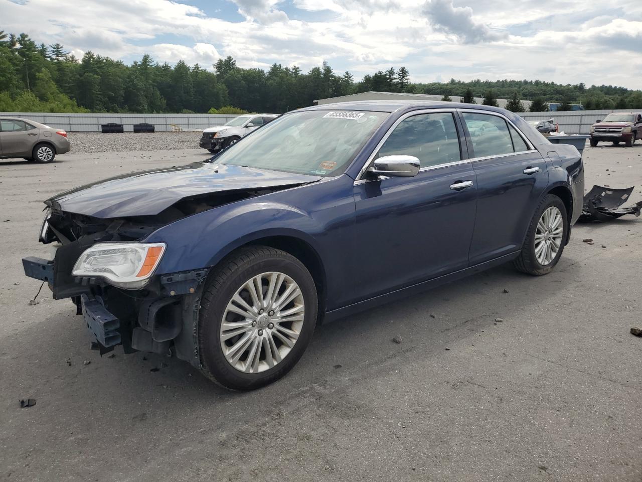 2014 Chrysler 300c