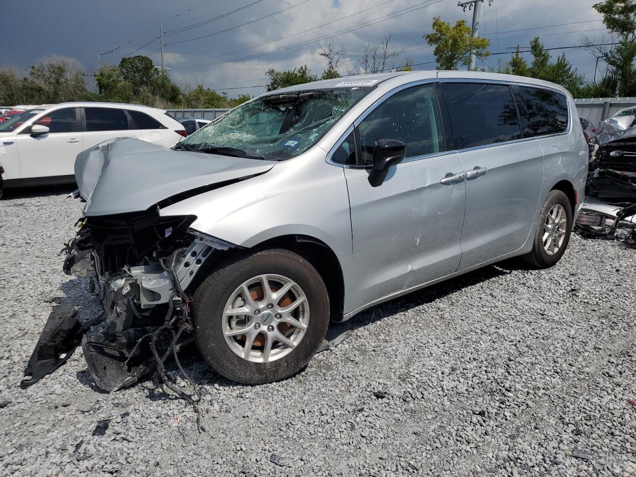 Chrysler Voyager