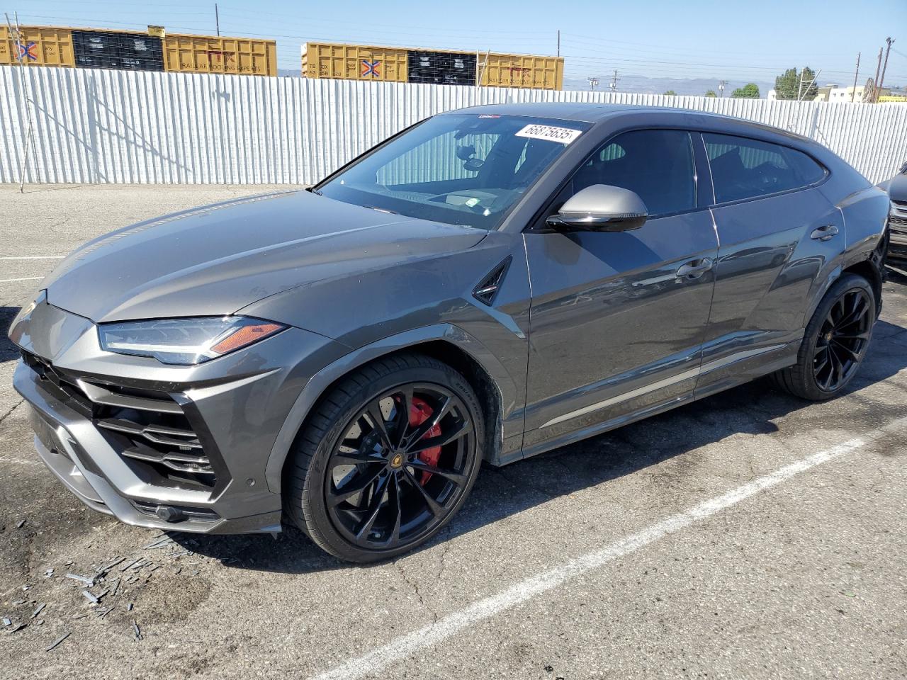 2022 Lamborghini Urus
