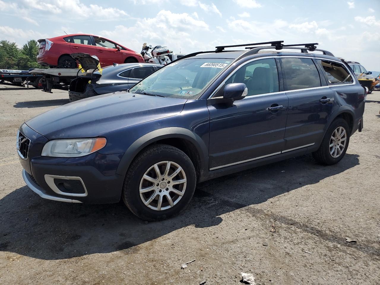 2012 Volvo Xc70 t6 T6