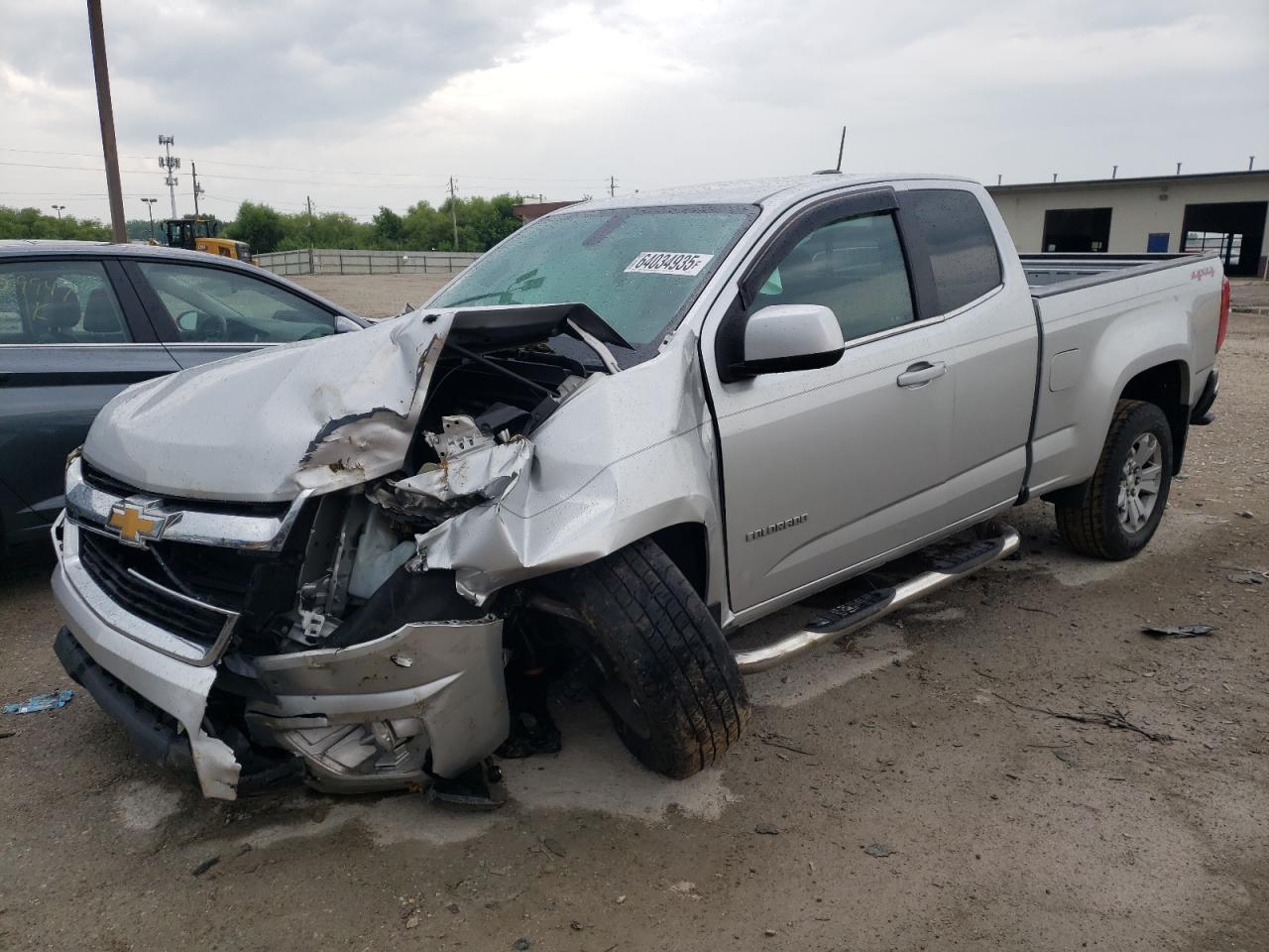 2016 Chevrolet Colorado l LT