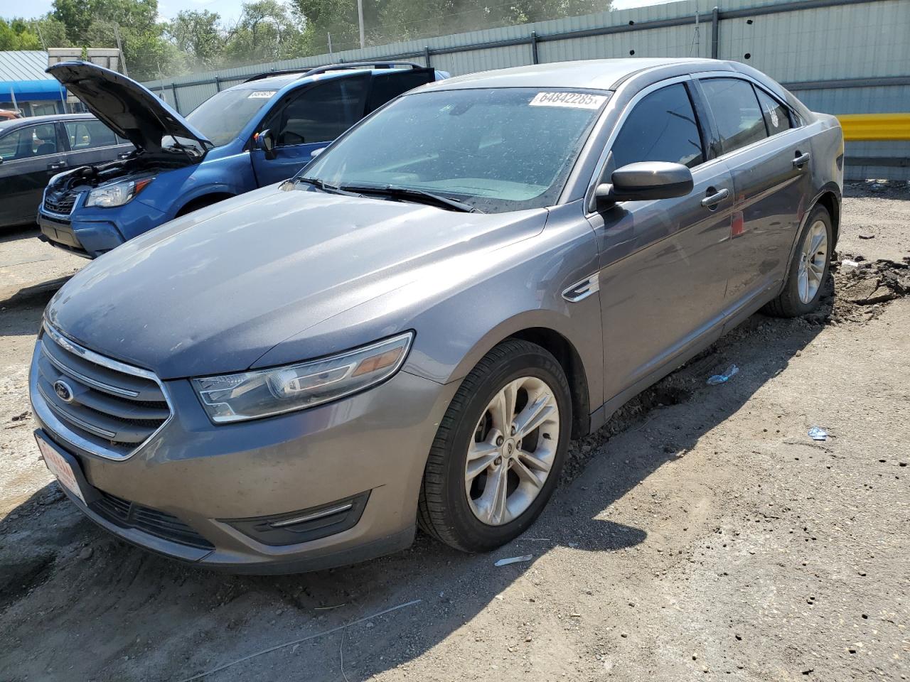 2014 Ford Taurus sel SEL