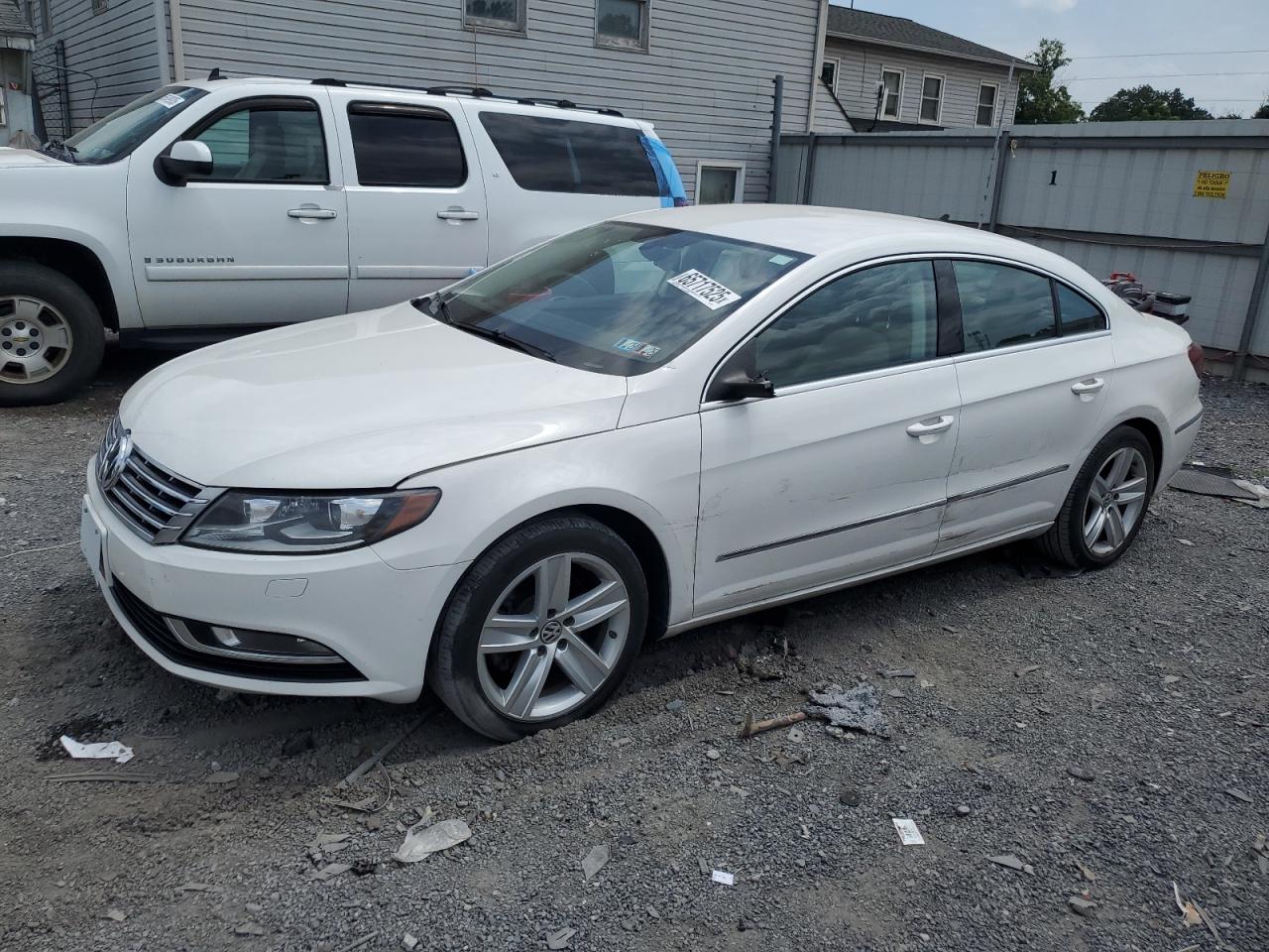 2013 Volkswagen Cc sport SPORT