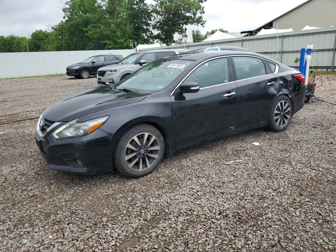 2016 Nissan Altima 2.5 2.5