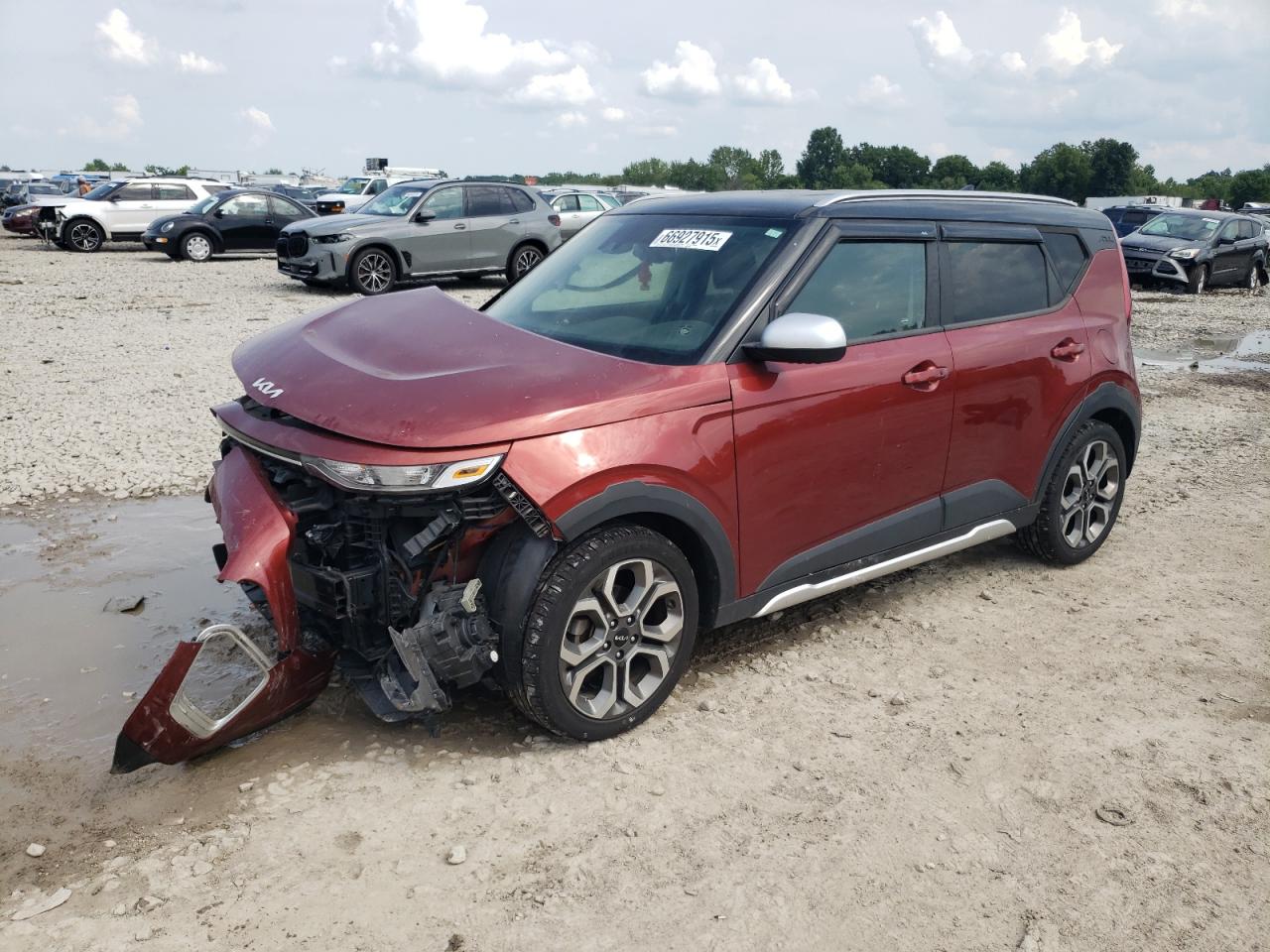 2022 Kia Soul lx LX