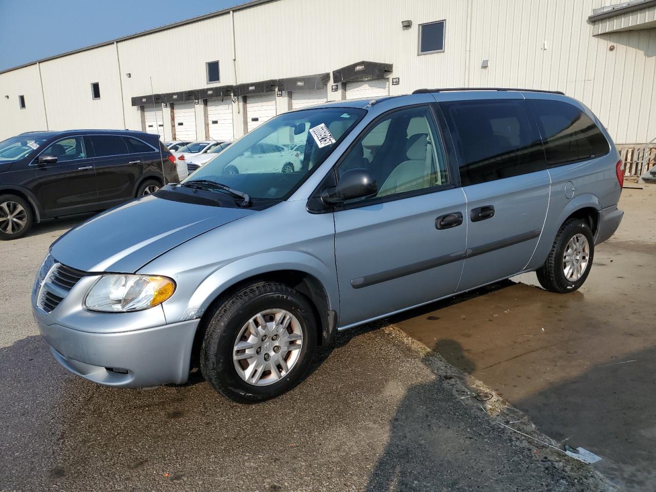2005 Dodge Grand caravan Se