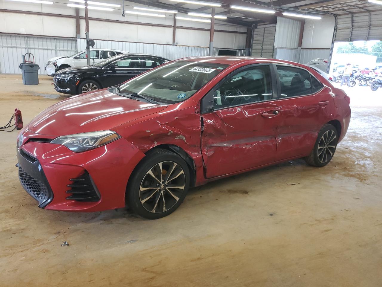 2018 Toyota Corolla l L