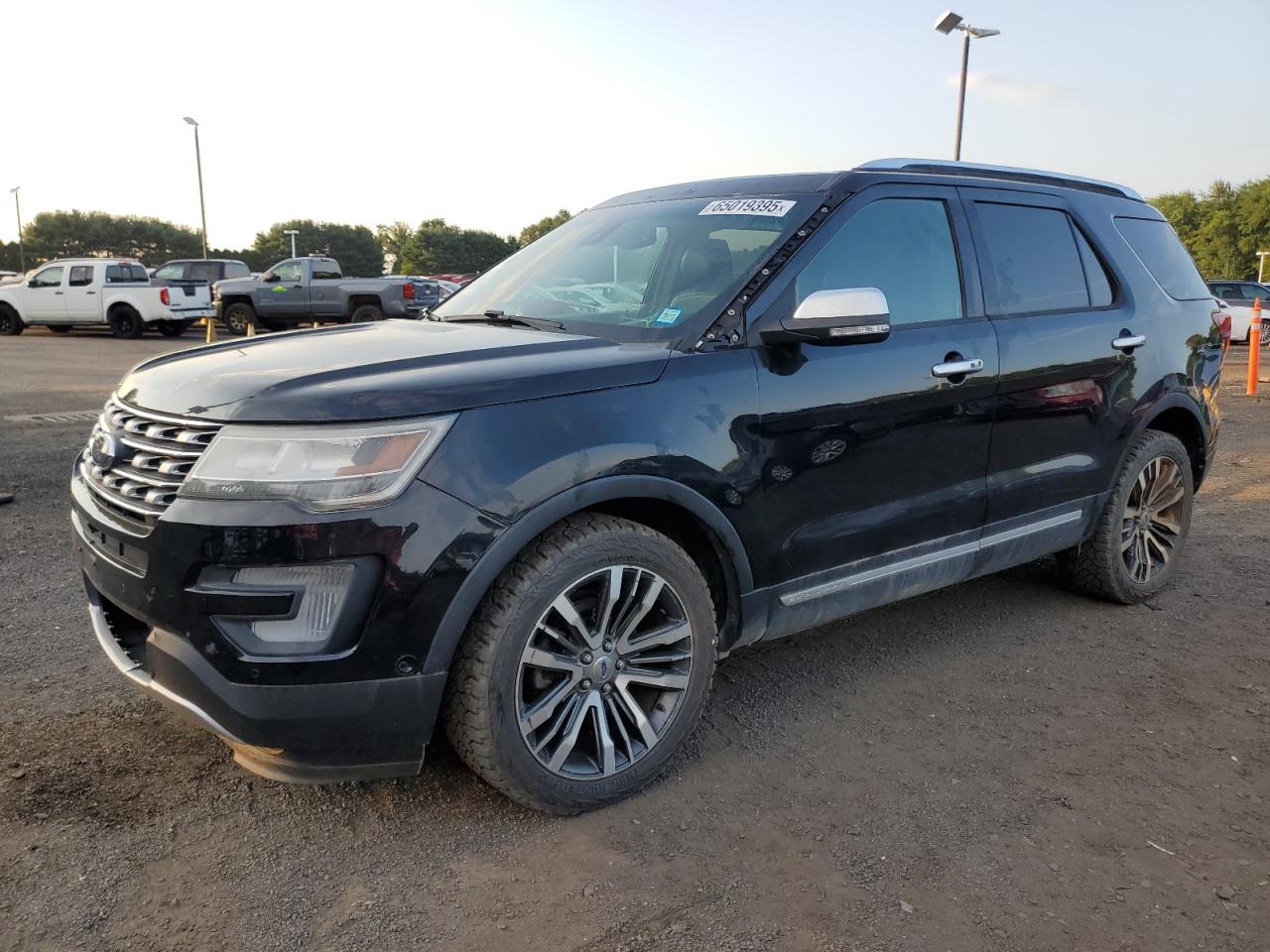 2016 Ford Explorer p PLATINUM