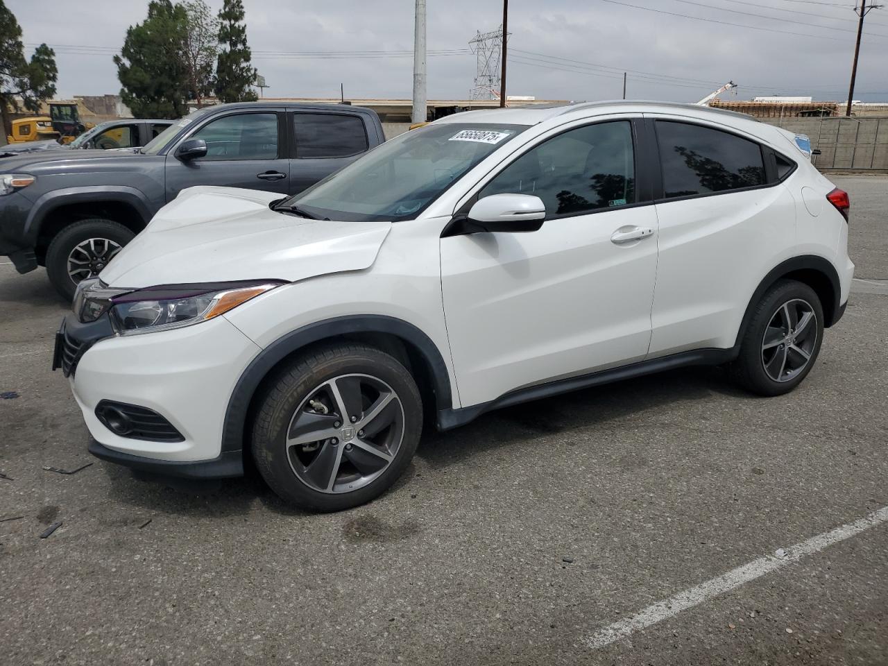 2022 Honda Hr-v ex EX