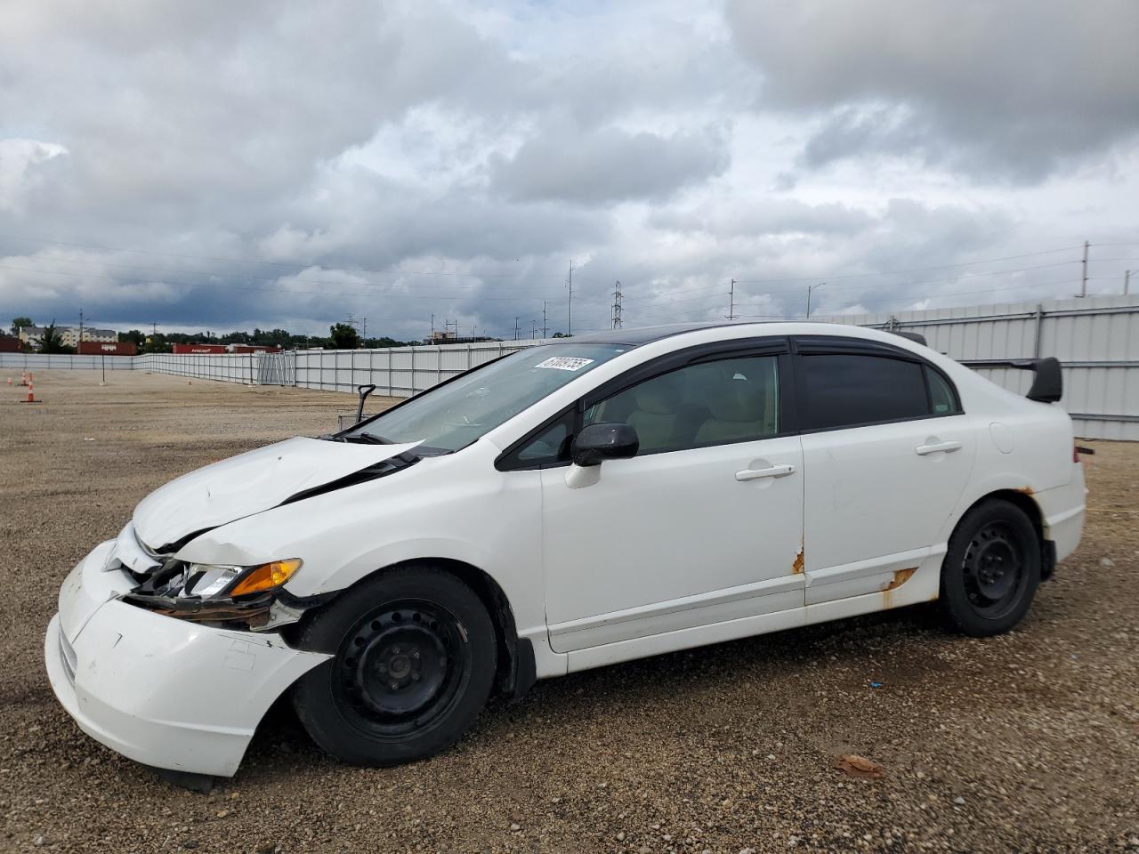 2007 Honda Civic lx LX