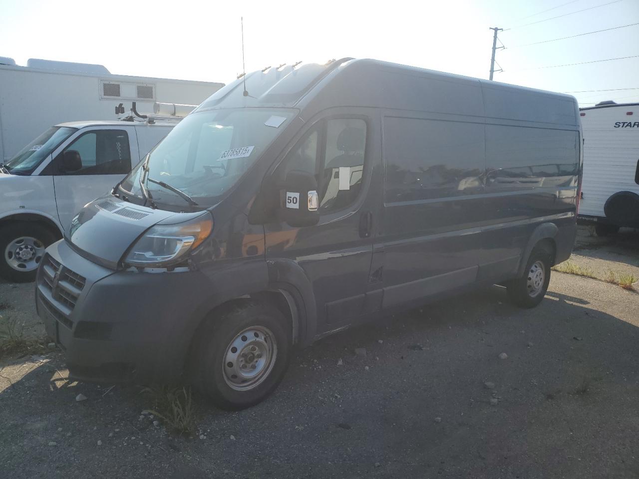 2018 Ram Promaster 2500 2500 High
