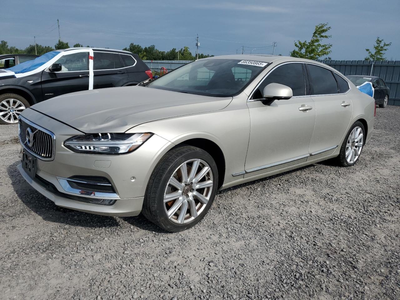 2017 Volvo S90
