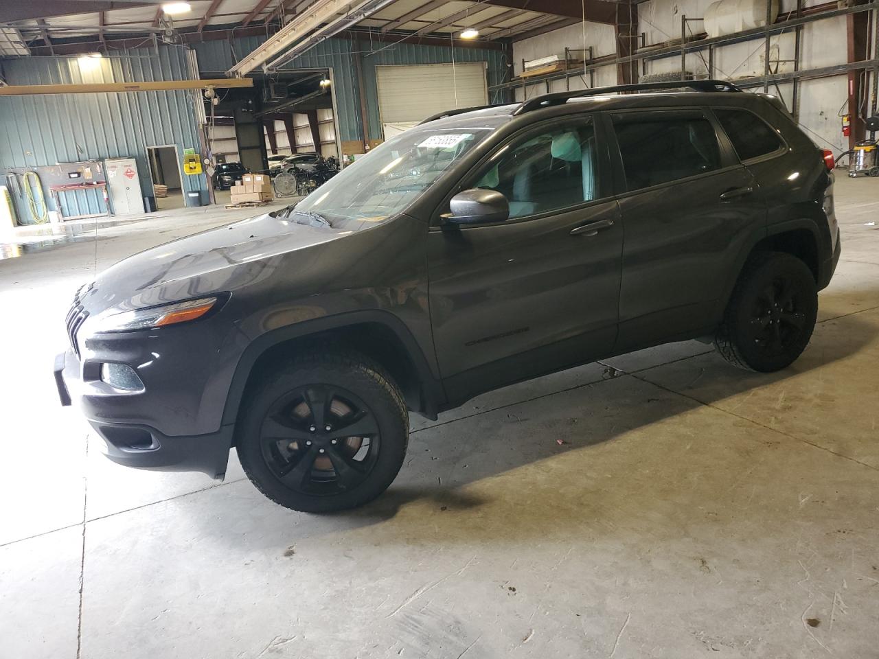 2016 Jeep Cherokee l LATITUDE