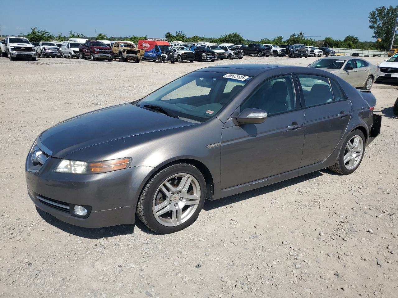 2008 Acura TL