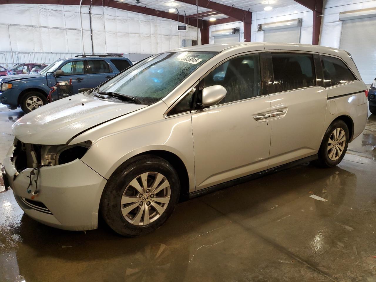 2014 Honda Odyssey ex EX