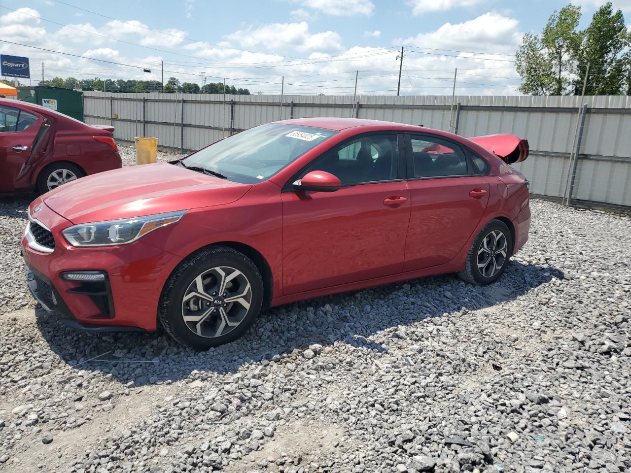2019 Kia Forte fe FE