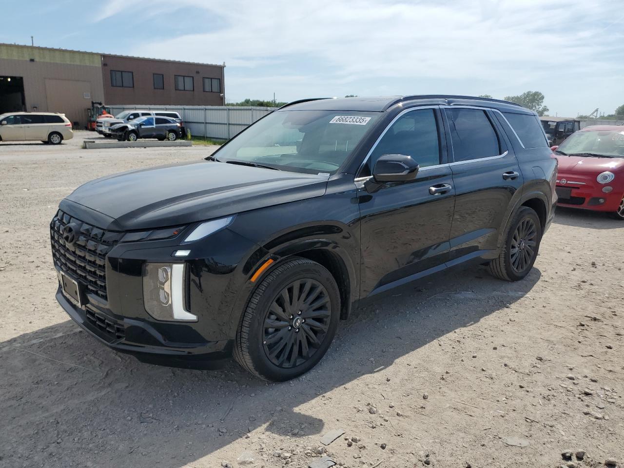 2025 Hyundai Palisade calligraphy CALLIGRAPHY