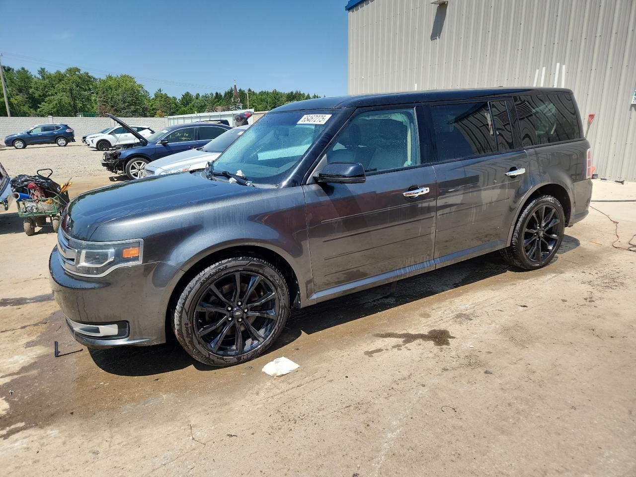 2016 Ford Flex