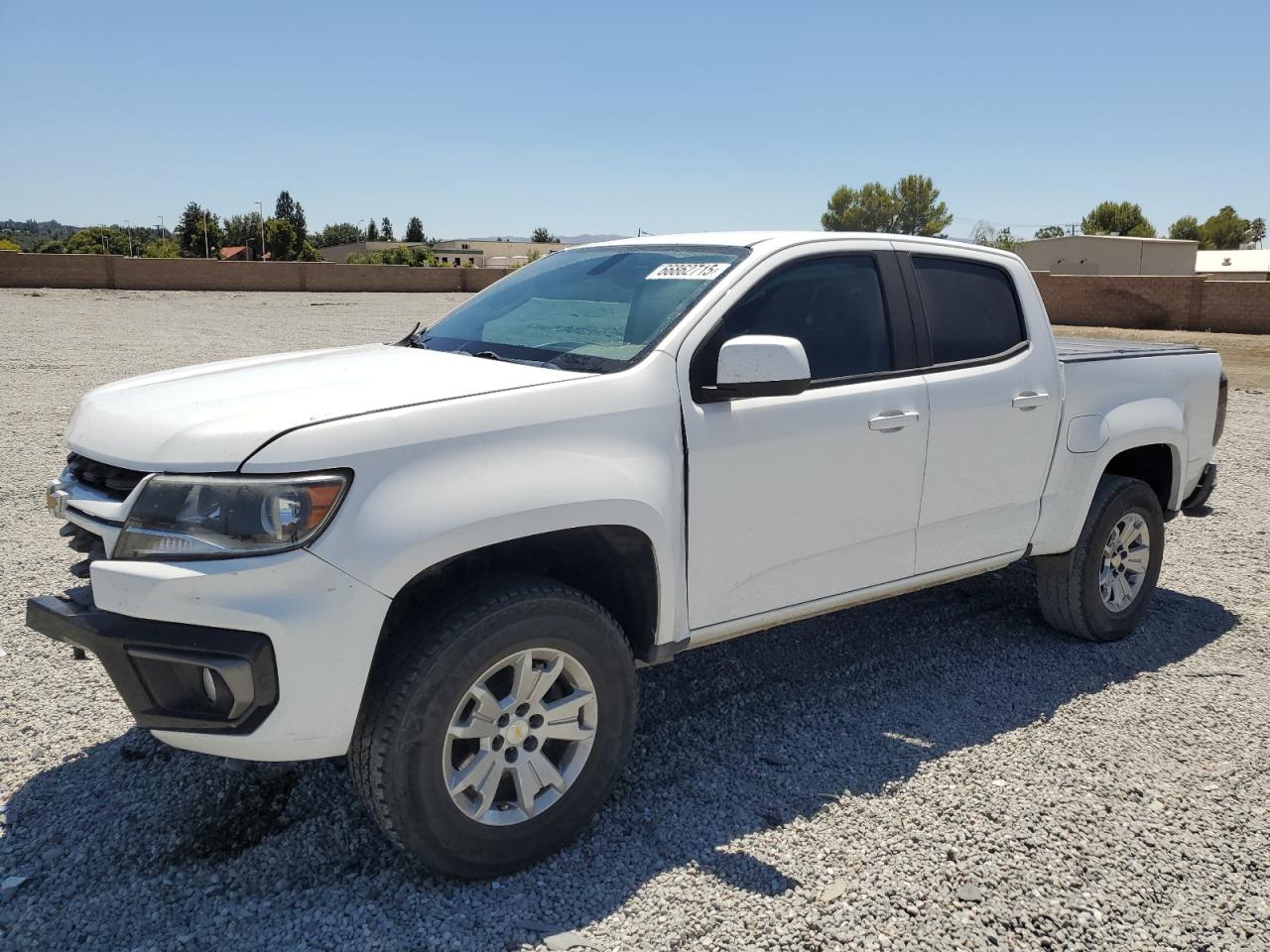 2021 Chevrolet Colorado l LT