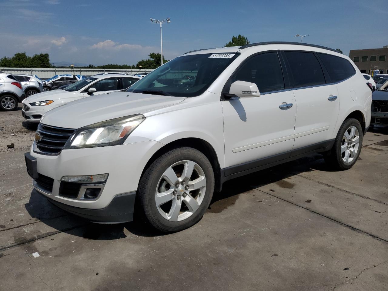 2016 Chevrolet Traverse l LT