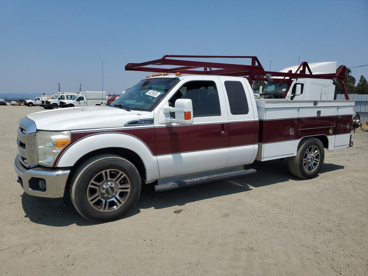 2011 Ford F-350 F350 Super Duty