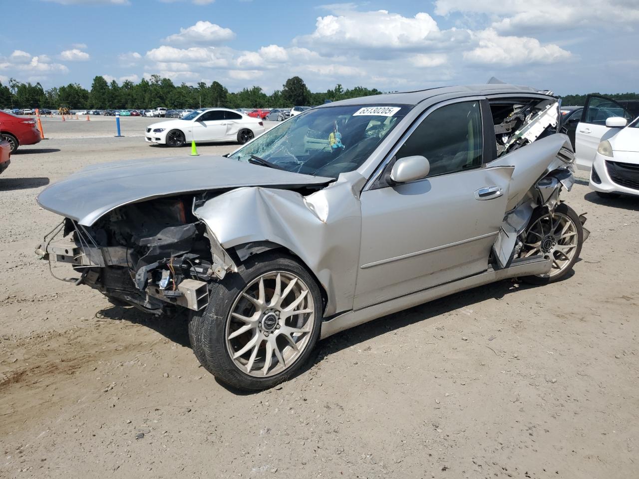 2003 Infiniti G35