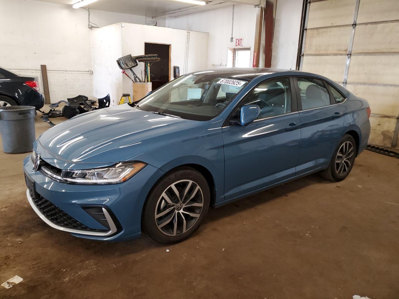 2025 Volkswagen Jetta se SE