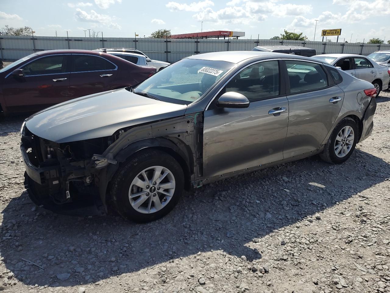 2016 Kia Optima lx LX