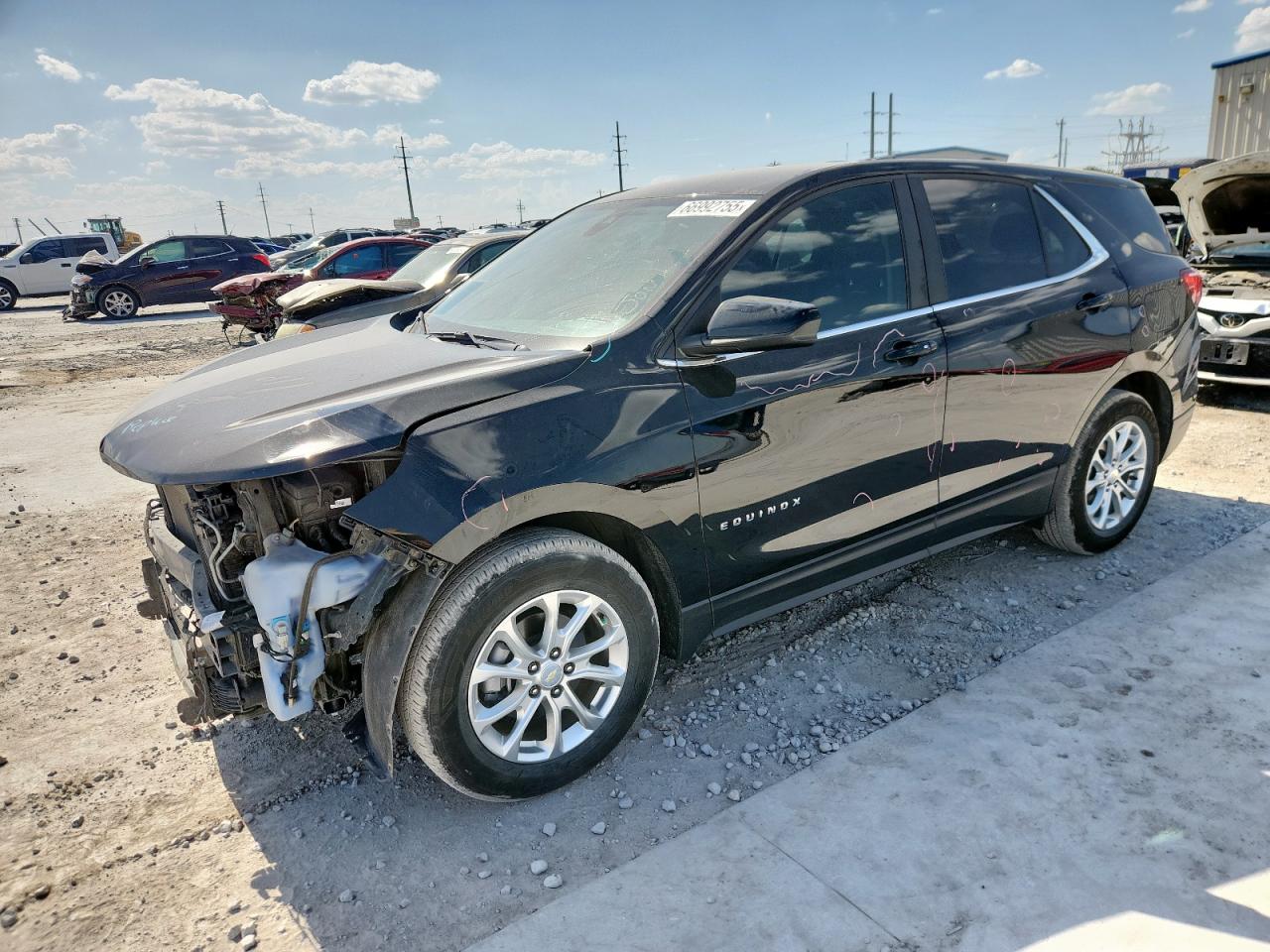 2021 Chevrolet Equinox lt LT