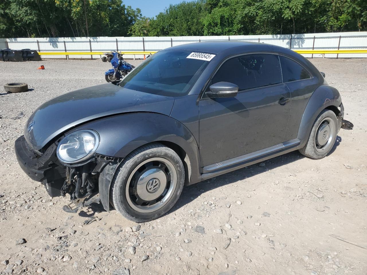 2016 Volkswagen Beetle