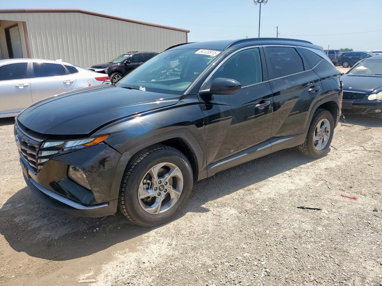 2024 Hyundai Tucson sel SEL