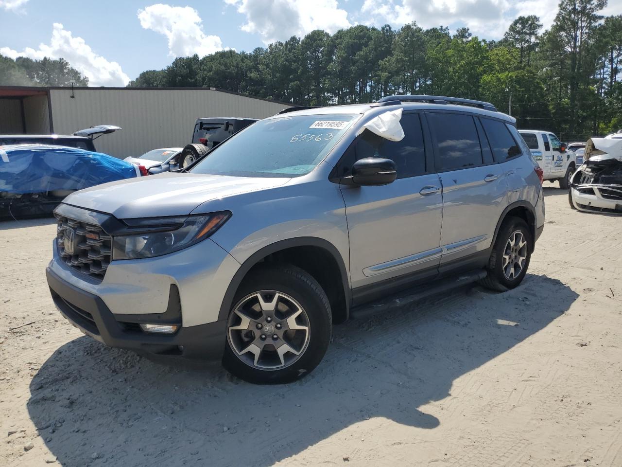 Honda Passport t
