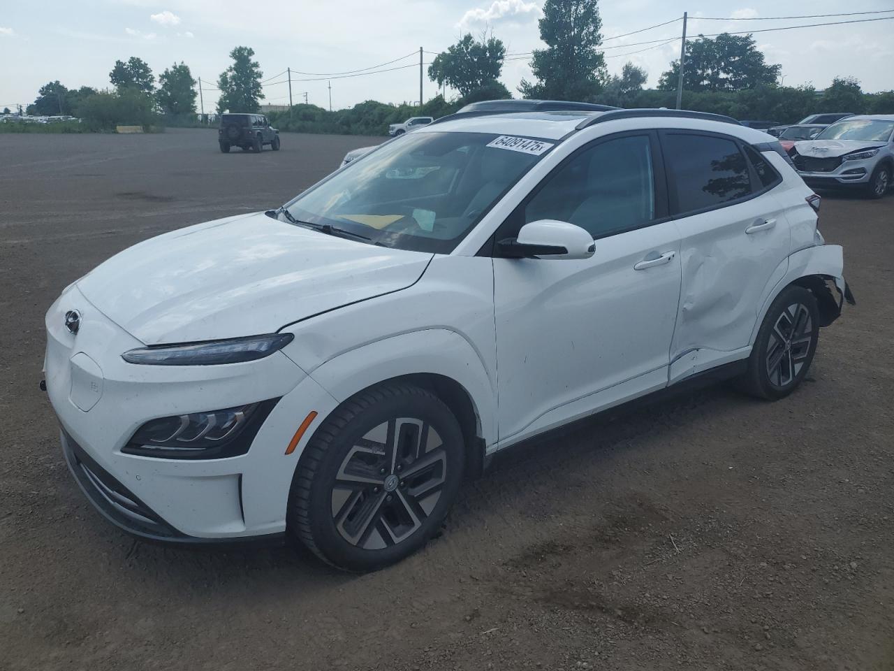 2023 Hyundai Kona sel SEL