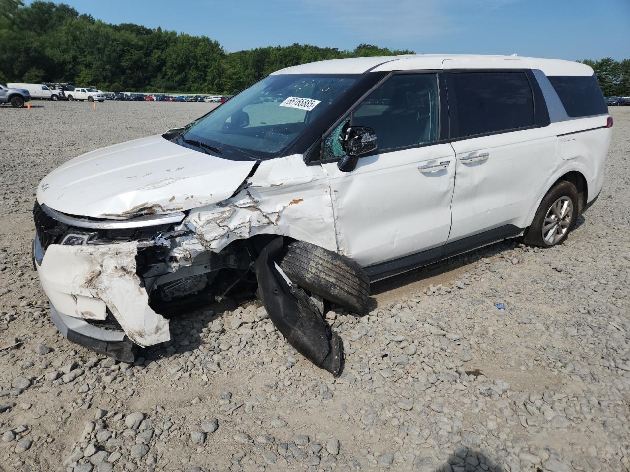 2024 Kia Carnival Lx