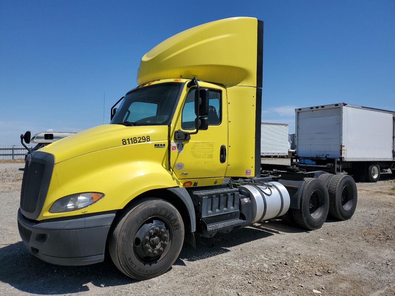 2018 International Rh613 Semi Truck