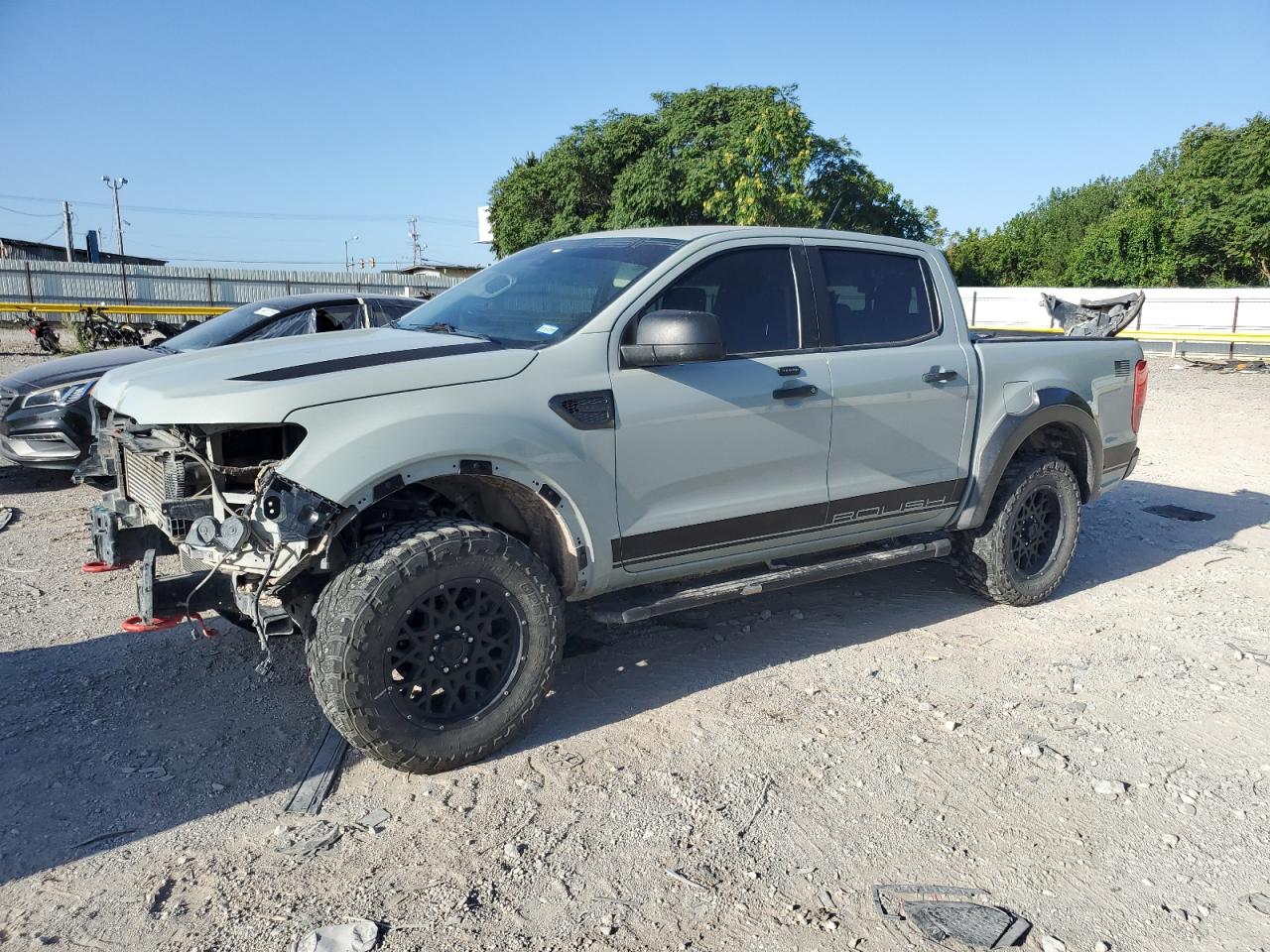 2021 Ford Ranger xl XL